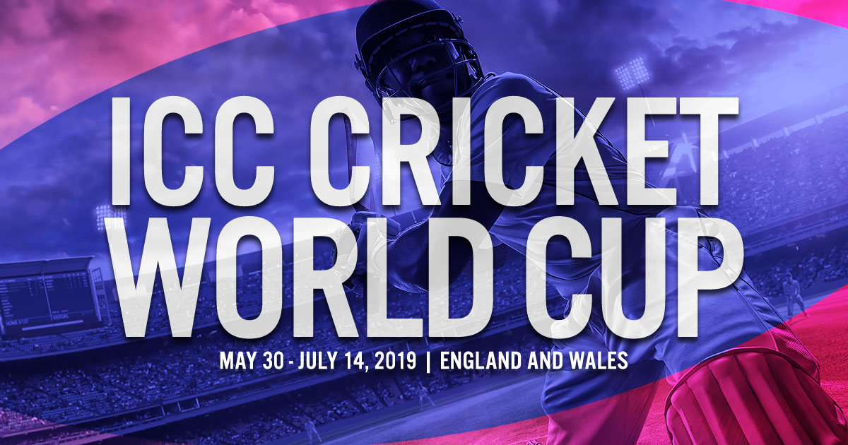 2019 ICC Cricket World Cup